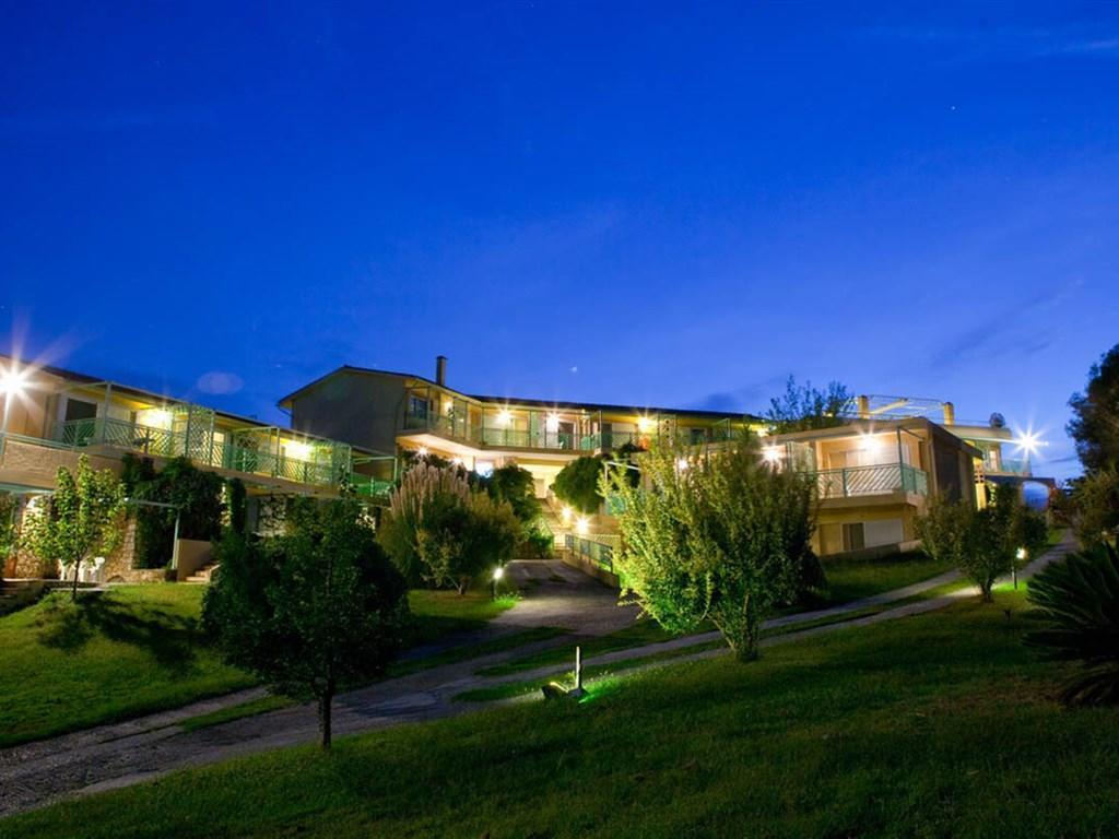 Daphne Holiday Club Chalkidiki ภายนอก รูปภาพ