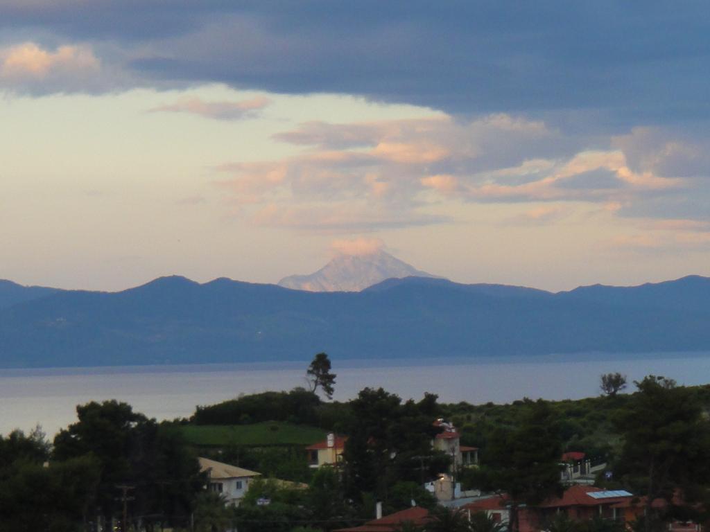 Daphne Holiday Club Chalkidiki ภายนอก รูปภาพ