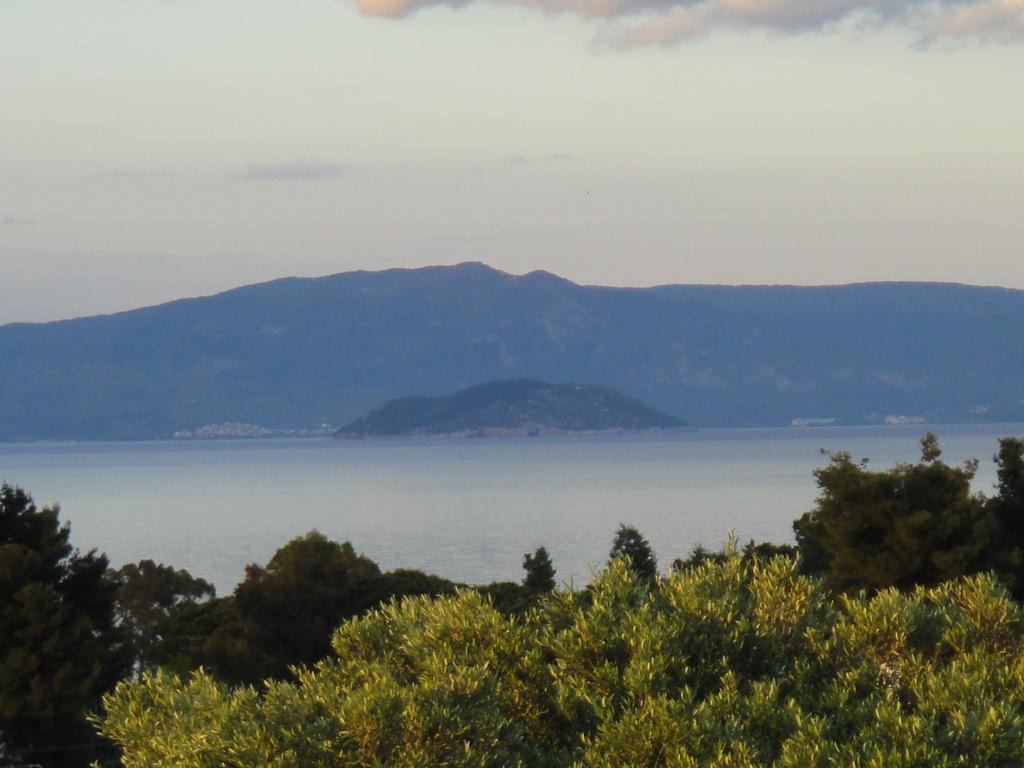 Daphne Holiday Club Chalkidiki ภายนอก รูปภาพ