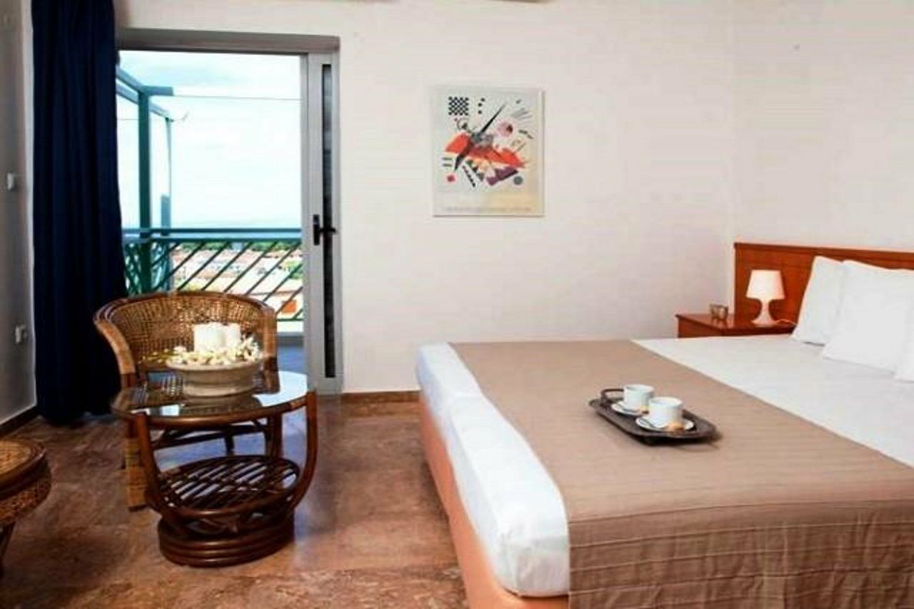 Daphne Holiday Club Chalkidiki ภายนอก รูปภาพ