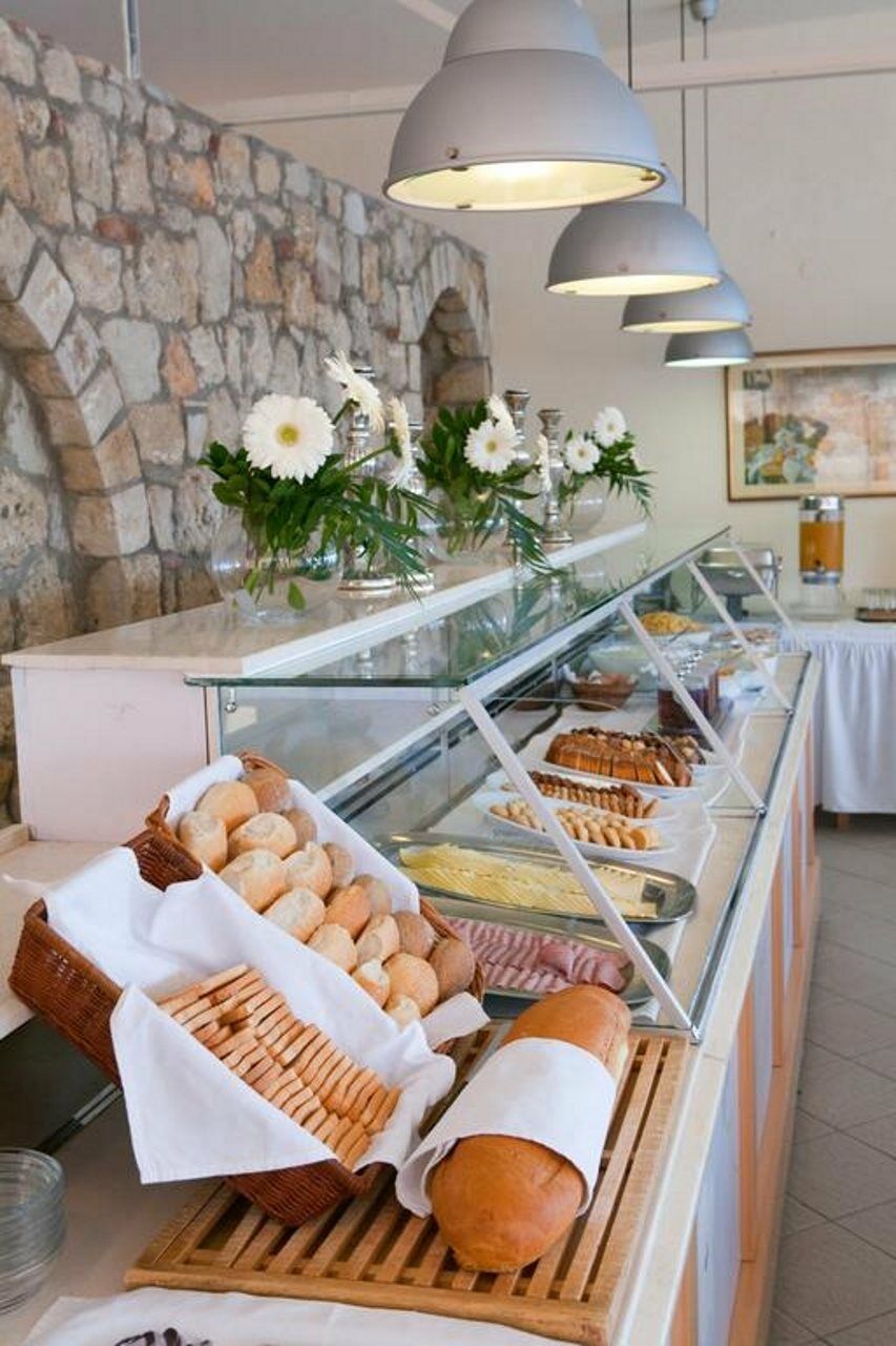 Daphne Holiday Club Chalkidiki ร้านอาหาร รูปภาพ