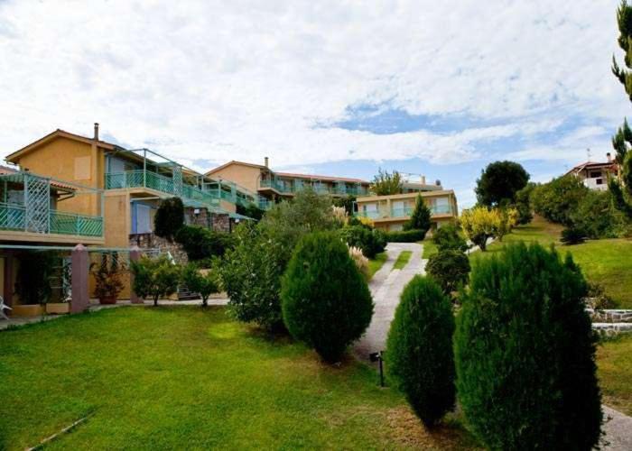 Daphne Holiday Club Chalkidiki ภายนอก รูปภาพ