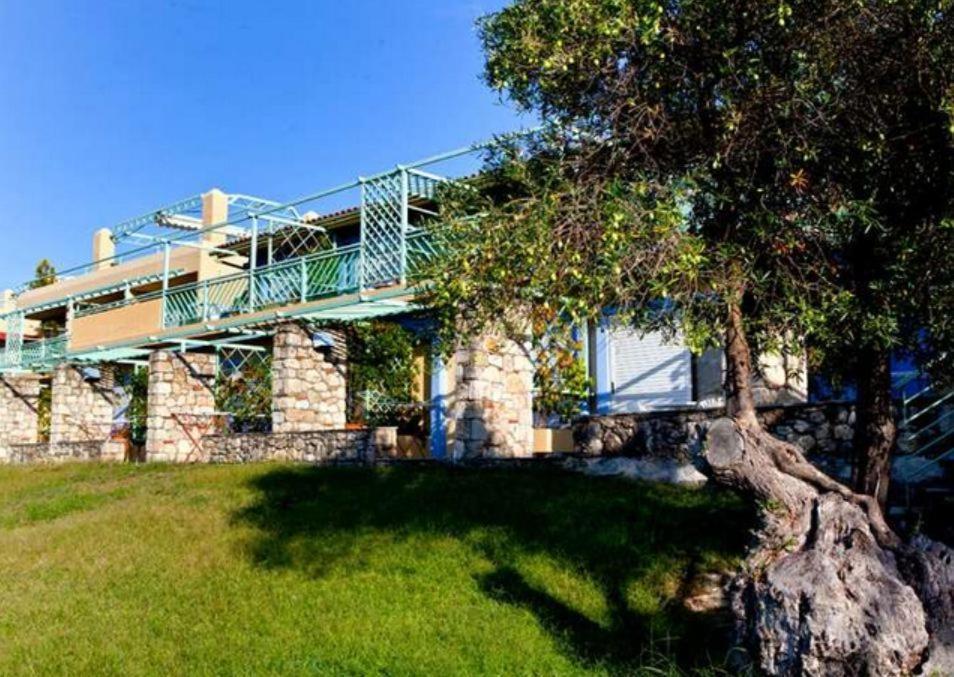 Daphne Holiday Club Chalkidiki ภายนอก รูปภาพ
