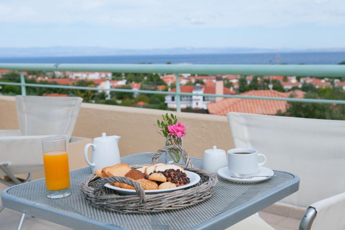 Daphne Holiday Club Chalkidiki ภายนอก รูปภาพ