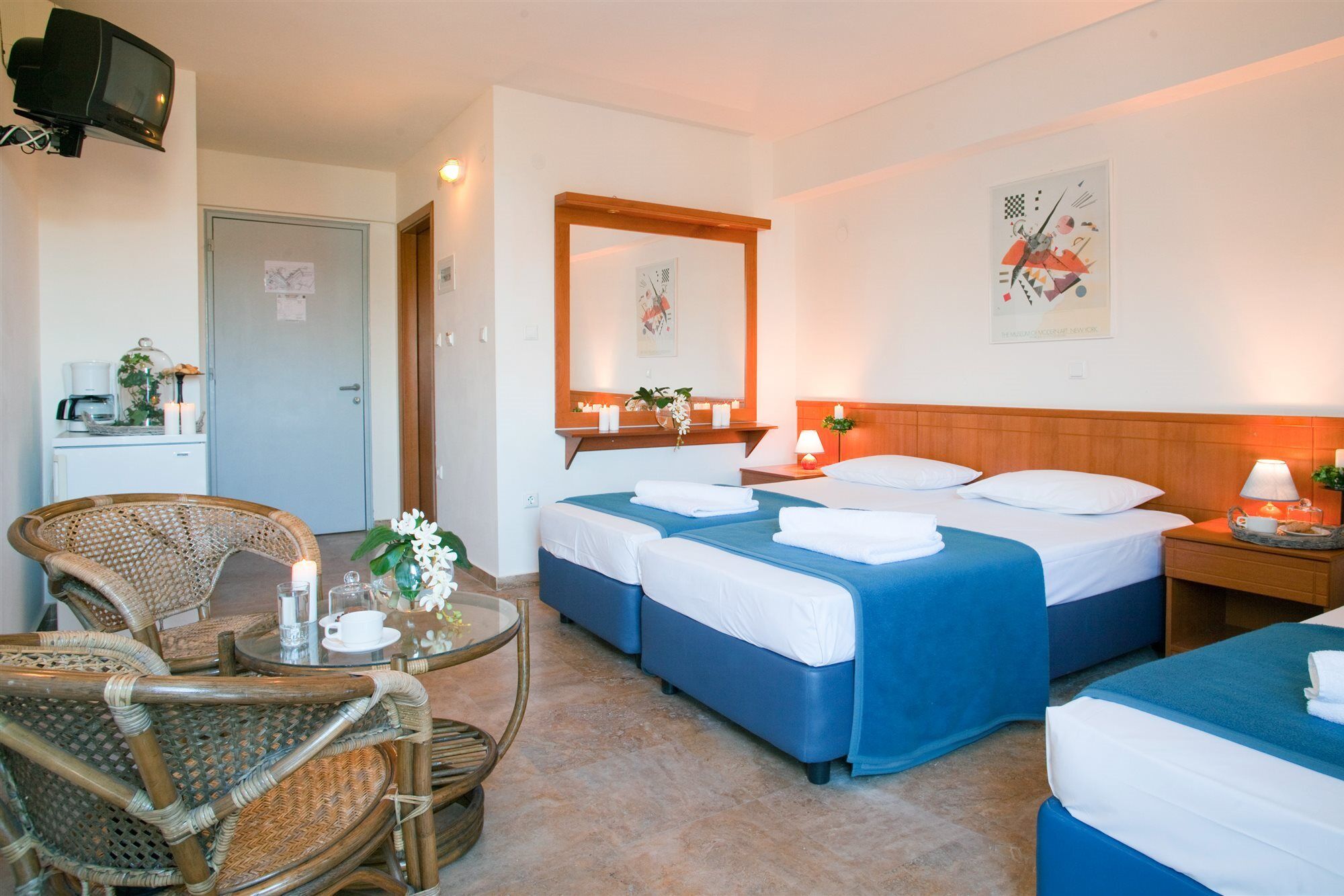 Daphne Holiday Club Chalkidiki ภายนอก รูปภาพ